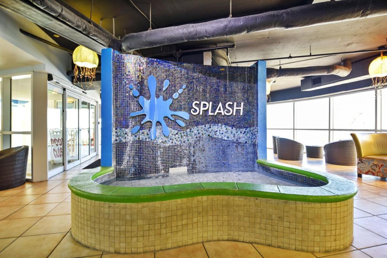 Splash Beach Resort #1601-W By Book That Condo Panama City Beach Eksteriør billede