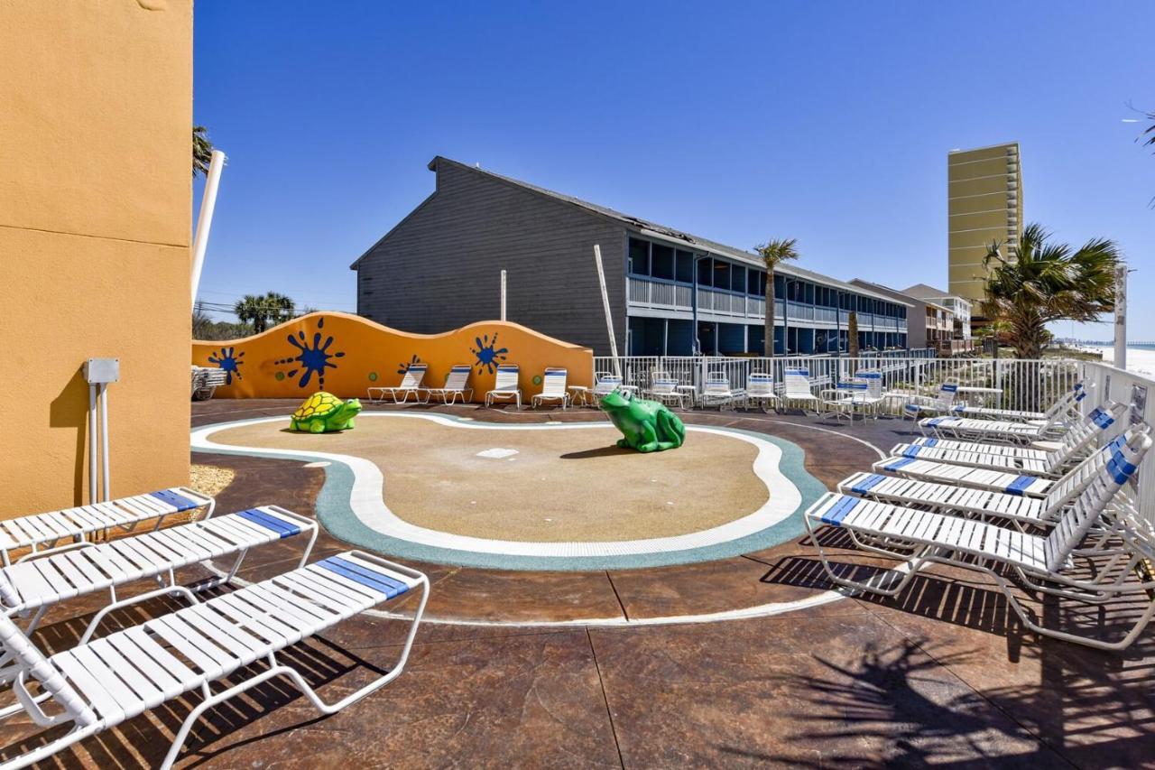 Splash Beach Resort #1601-W By Book That Condo Panama City Beach Eksteriør billede