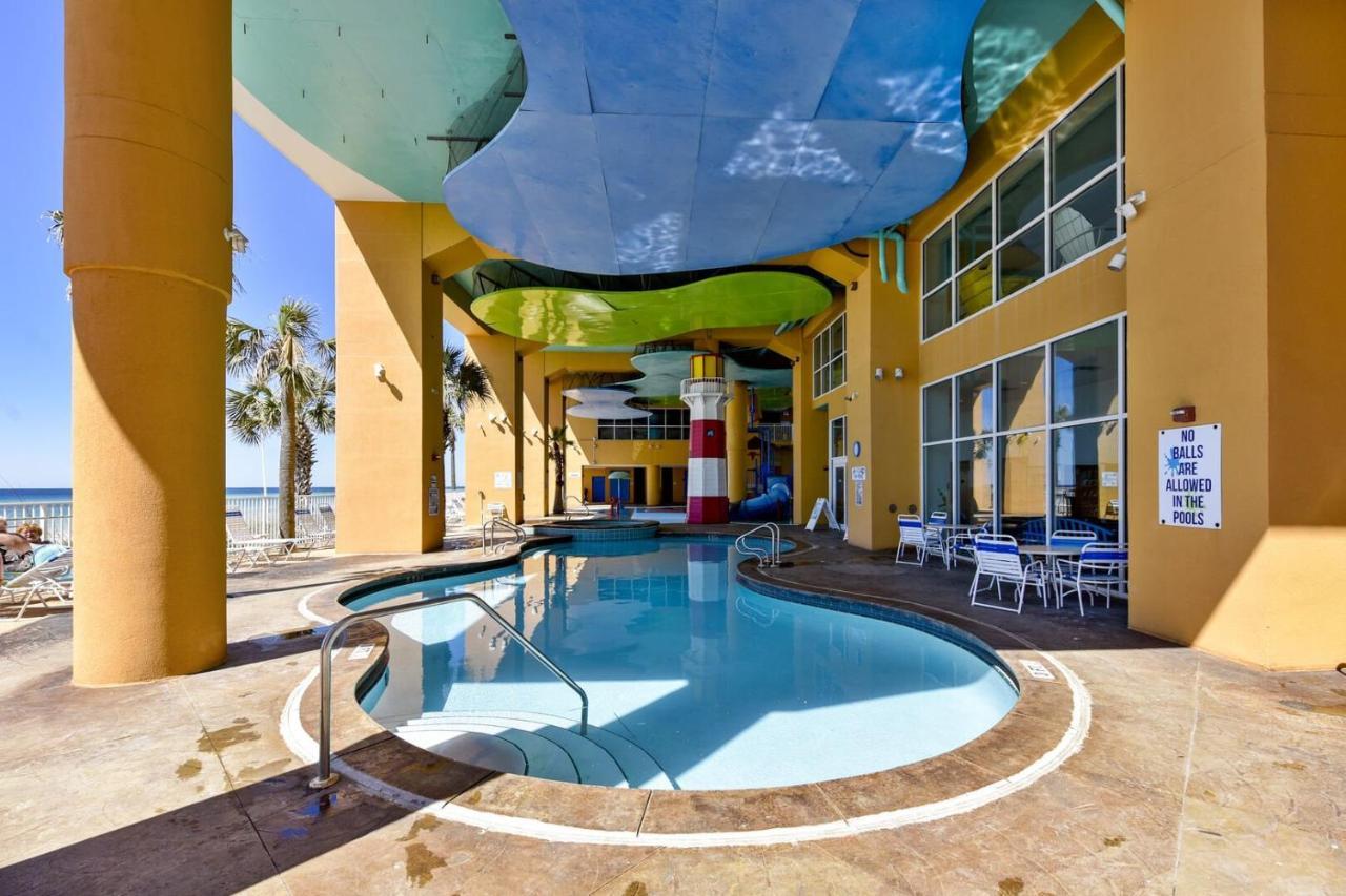 Splash Beach Resort #1601-W By Book That Condo Panama City Beach Eksteriør billede
