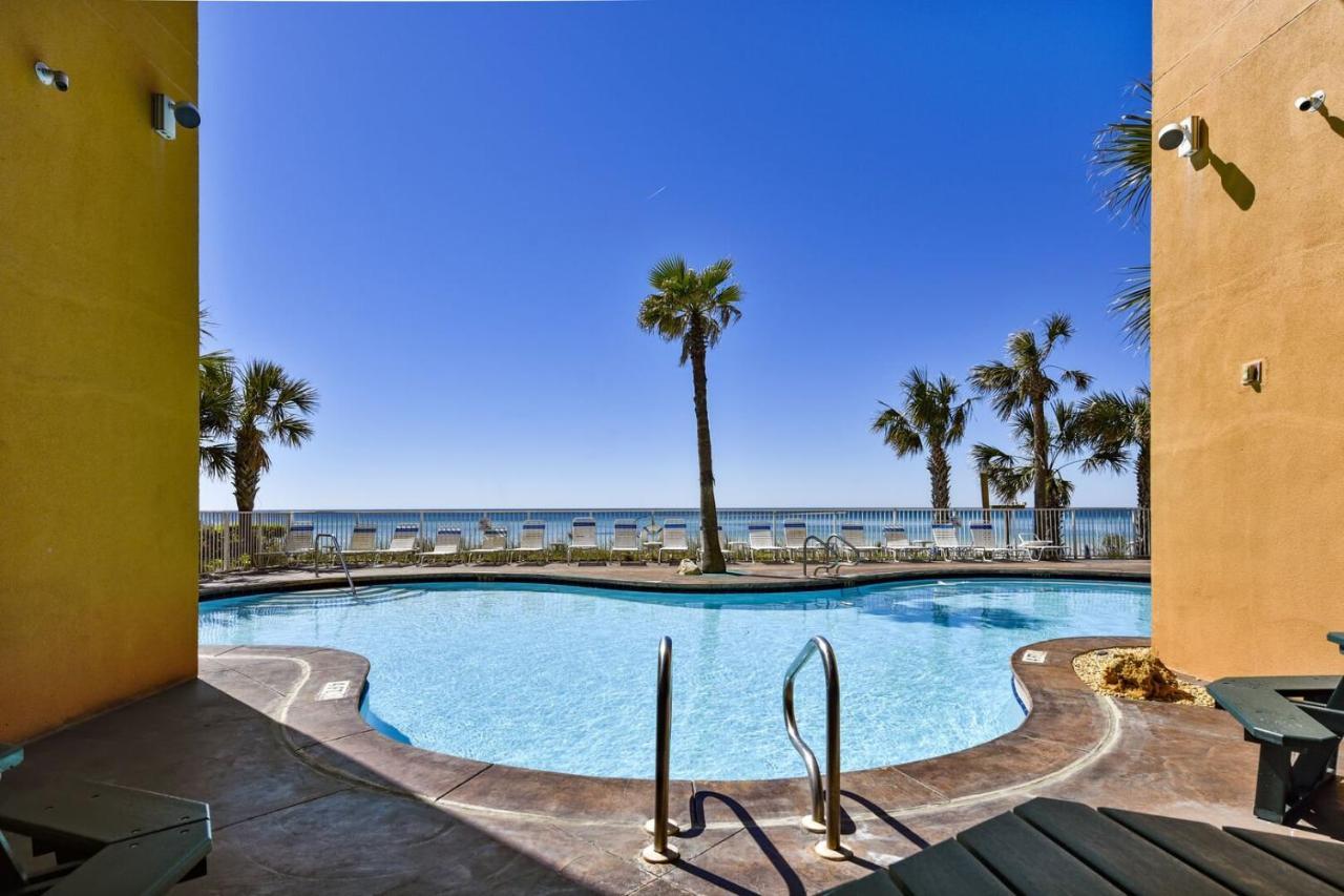 Splash Beach Resort #1601-W By Book That Condo Panama City Beach Eksteriør billede